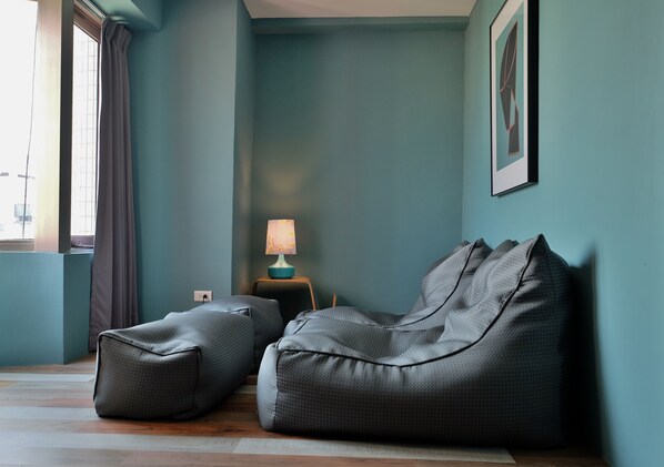 Classic Double Room, City View