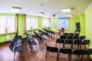 Meeting facility - Ogni Eniseya (Krasnoyarsk)