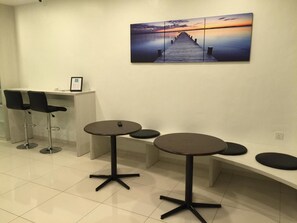 Business center - Hotel 57 (Subang Jaya)