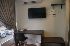 In-room safe, desk, soundproofing, free WiFi - Hotel 57 Subang Jaya (Subang Jaya)