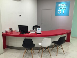 Reception - Hotel 57 Subang Jaya (Subang Jaya)