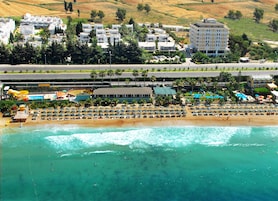 Vista aérea