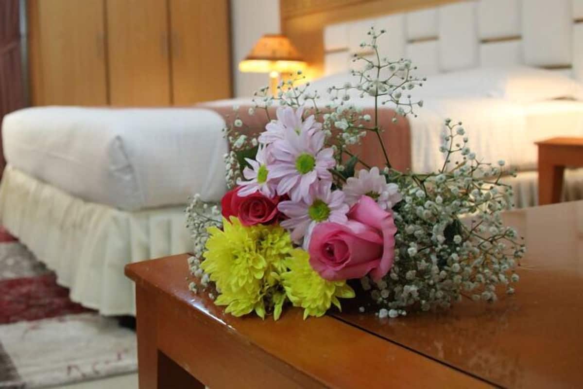 In-room safe, desk, iron/ironing board, free rollaway beds