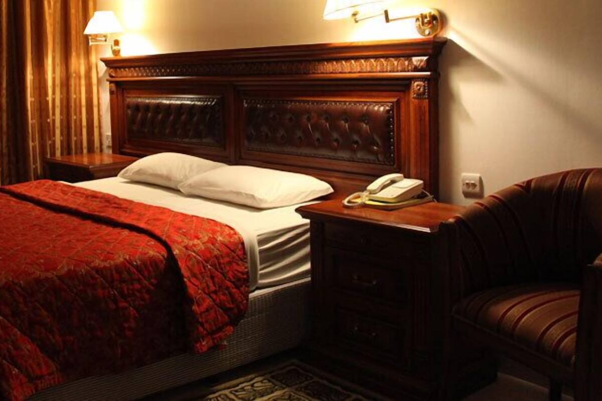 Deluxe Suite, 1 Bedroom