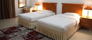 Standard Twin Room - Flamingo Hotel Apartment (Abu Dhabi)