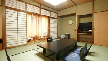 Phòng Tiêu chuẩn (with Tatami Area) | Két bảo mật tại phòng, truy cập Internet không dây miễn phí