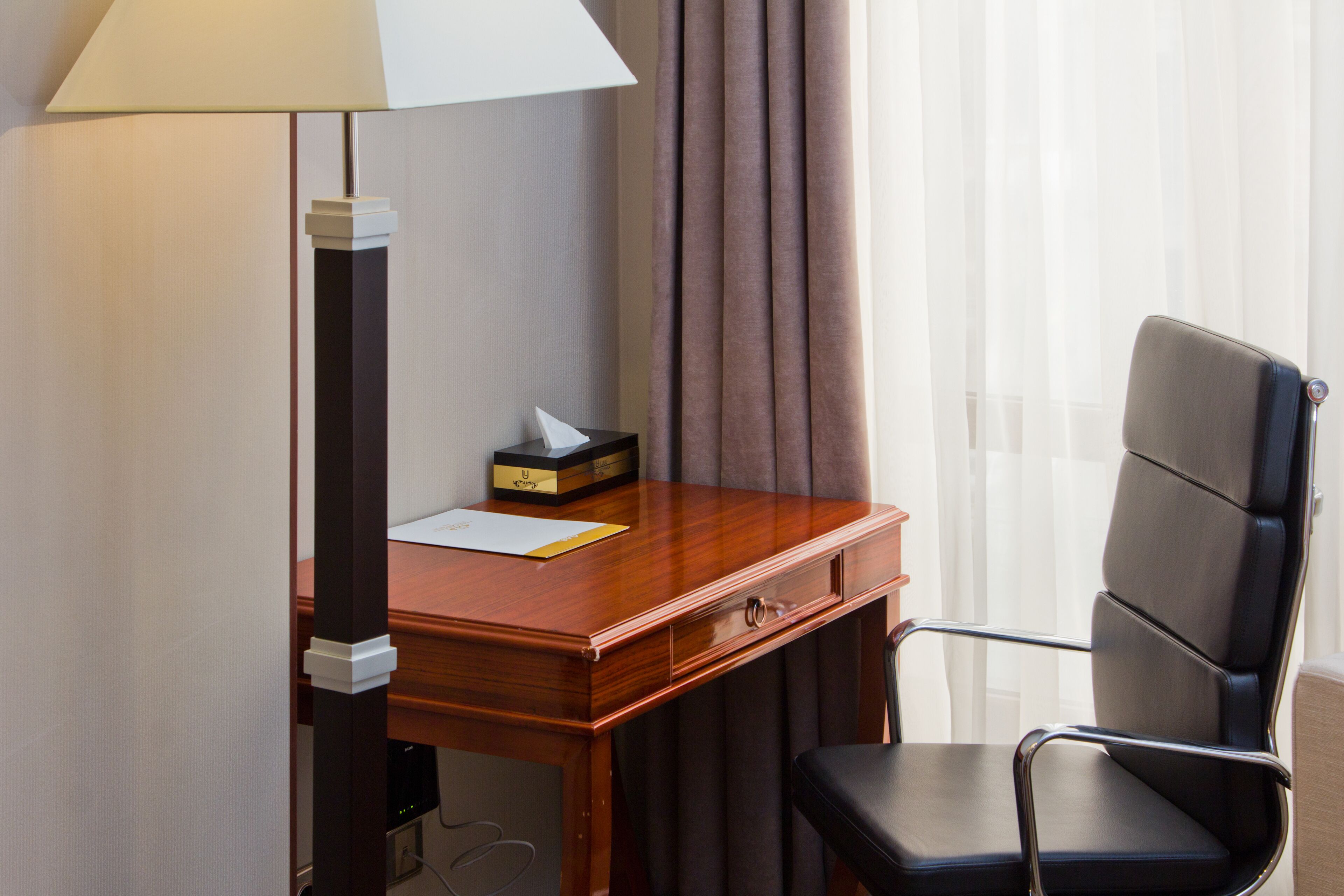 superior double room, city view | premium bedding, minibar, in-room safe, desk