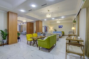 Coffee shop - Hotel Lulu (Bishkek)