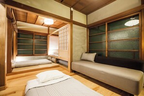 Traditional-Haus, 5 Schlafzimmer, Nichtraucher | Ausblick vom Zimmer