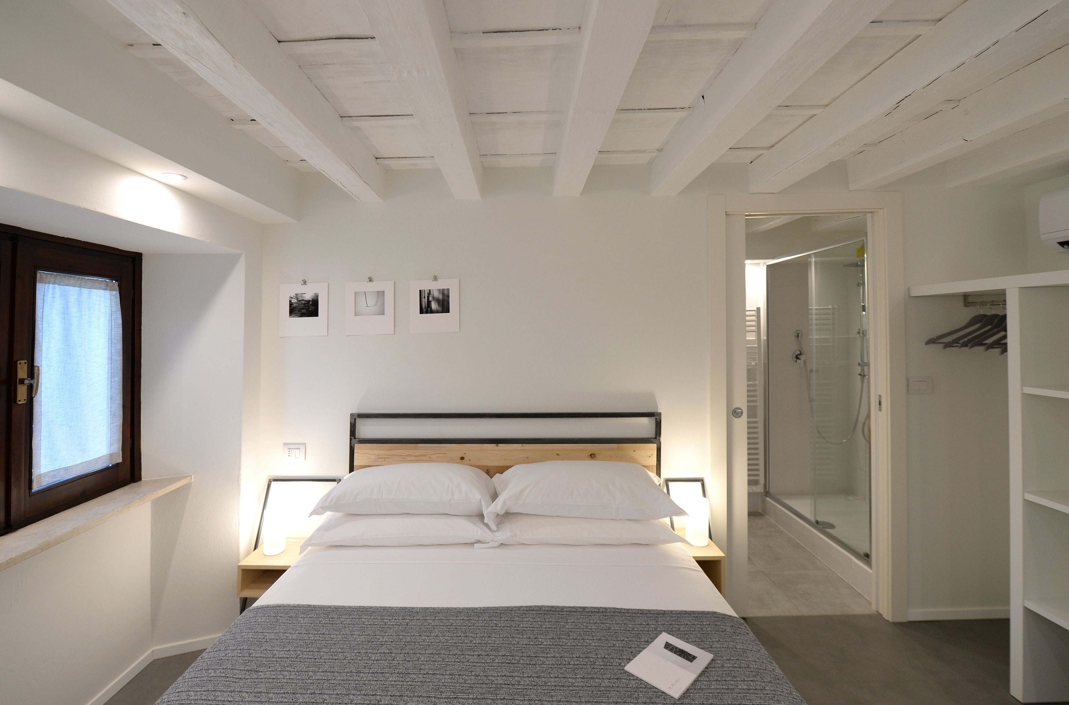 Doppelzimmer | Kostenloses WLAN, Bettwäsche