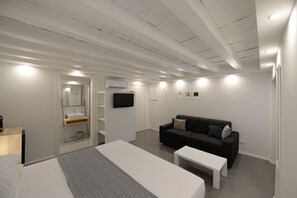 Wifi gratuïta i roba de llit 