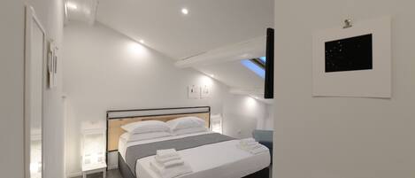 Kostenloses WLAN, Bettwäsche