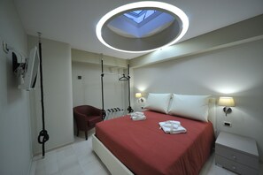 Down comforters, individually decorated, individually furnished - Bed & Breakfast Gatto Bianco (Bari)