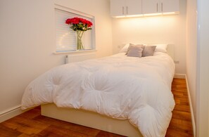 Apartment, 1 Bedroom | 1 bedroom, iron/ironing board, free WiFi