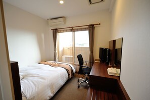 Desk, free WiFi - Business Inn Umesaki (Nagasu)