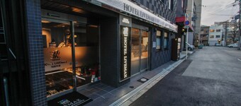 Hotel LiVEMAX Umeda Nakatsu