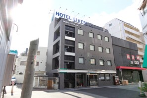 Exterior - Hotel LiVEMAX Umeda Nakatsu (Osaka)