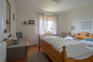 Double Room, Shared Bathroom