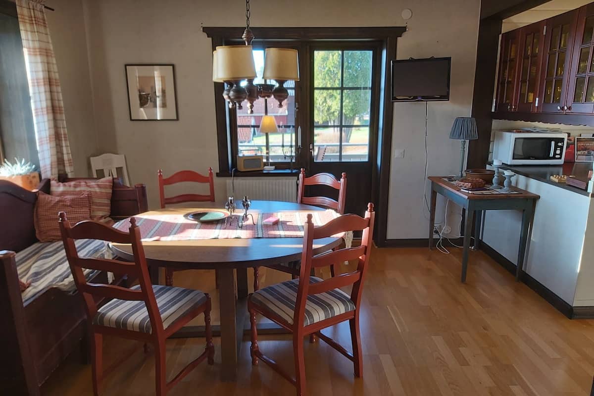 Casa Comfort, 3 camere da letto | Area soggiorno