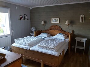 Double Room, Shared Bathroom | View from room