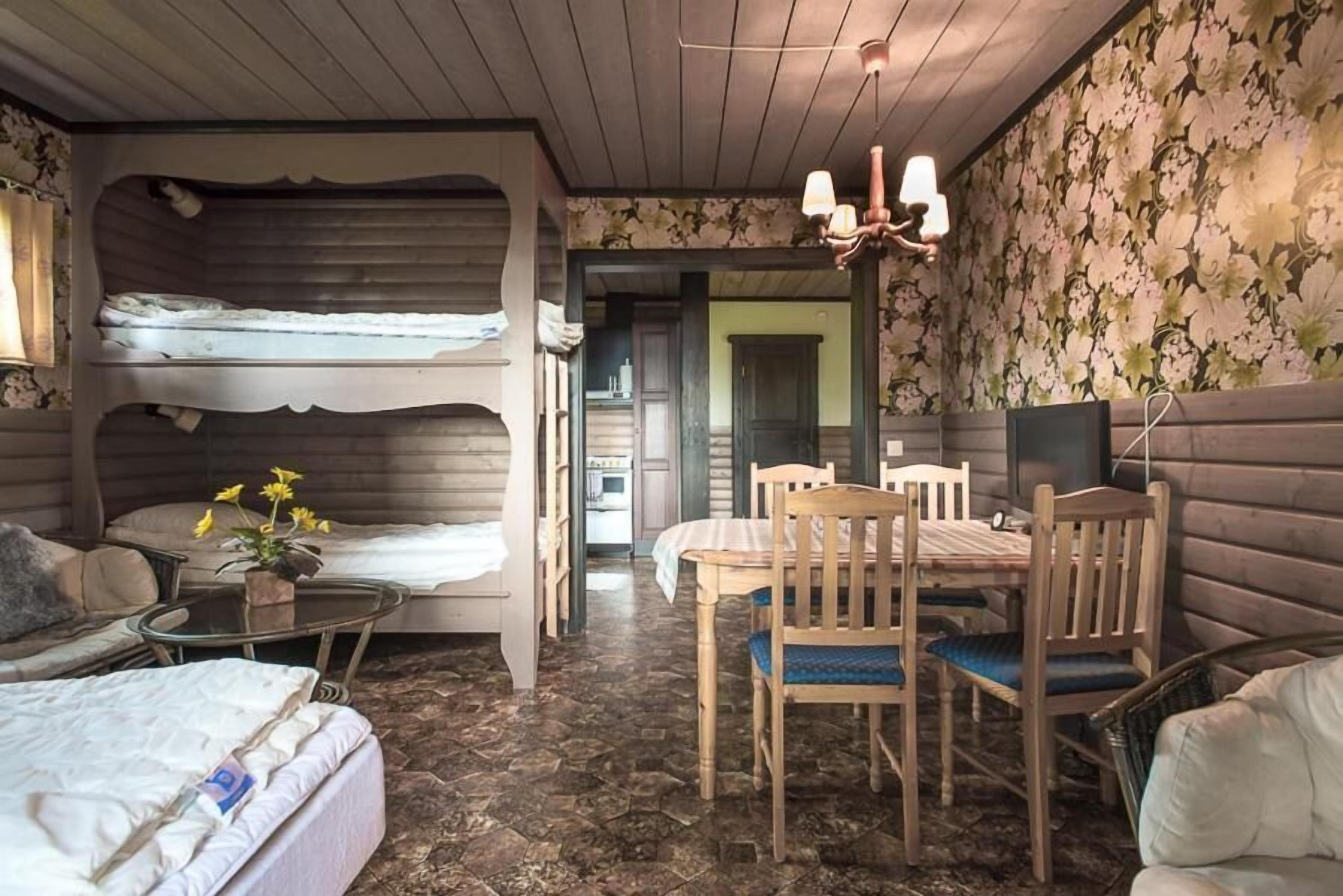 Individuelt design, individuel indretning, mørklægningsgardiner