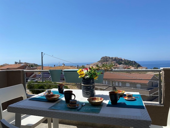 Appartement, 1 chambre | Terrasse/Patio