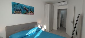 Appartement, 1 chambre | Lits bébé (en supplément)