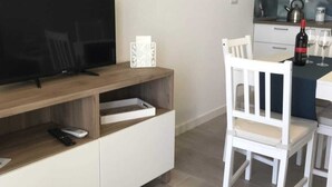 Apartment, 2 Bedrooms | Living area - Residence Li Russi (Castelsardo)