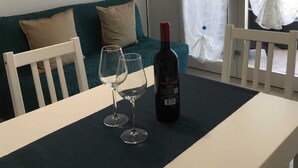 Apartment, 2 Bedrooms | Living area - Residence Li Russi (Castelsardo)