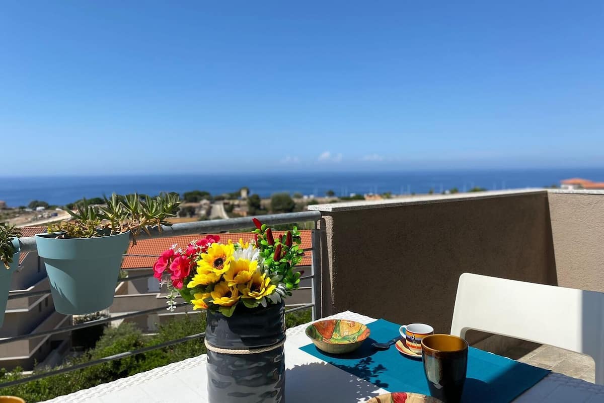 Apartment, 1 Bedroom | Terrace/patio