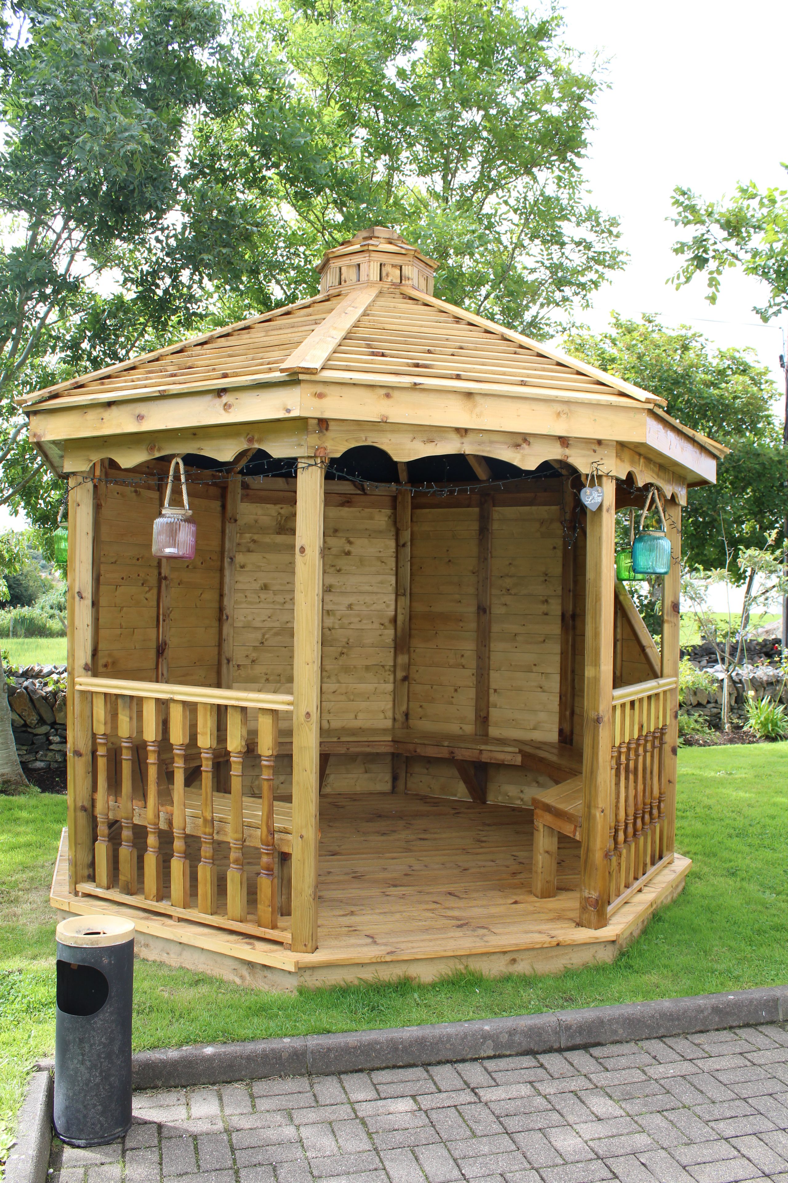 gazebo