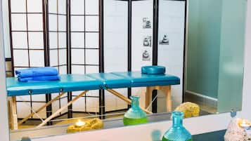 Massage mô sâu, massage thể thao, dịch vụ massage