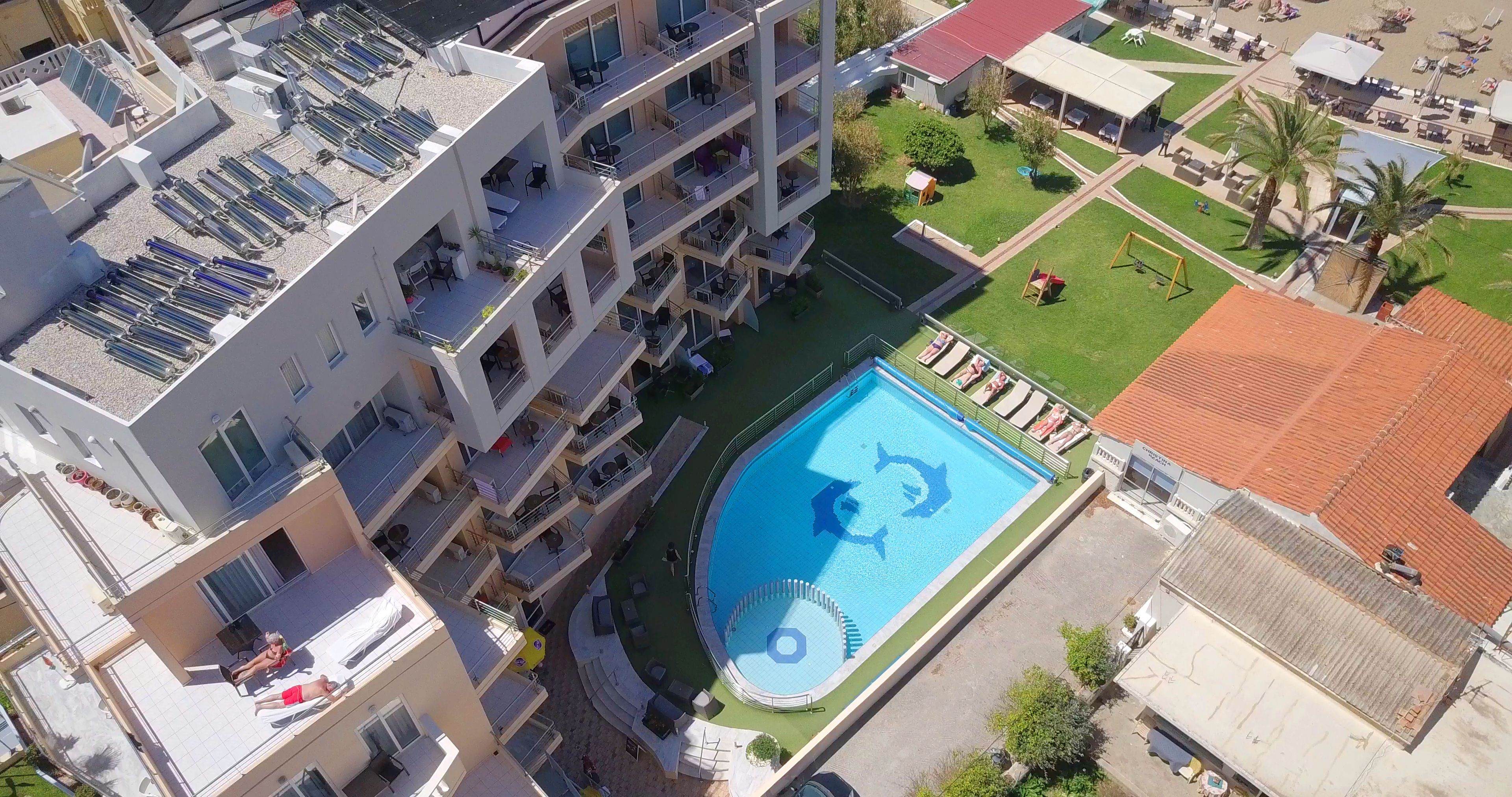 Foto - Hotel Christina