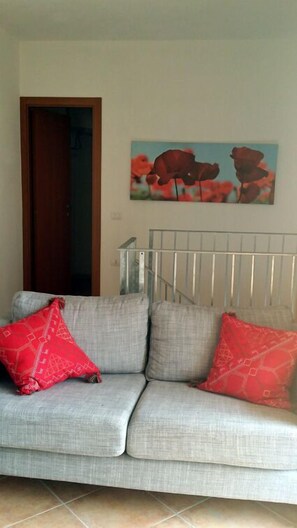 Apartment, 1 Bedroom | Room amenity - Residence Monte Marina (Castelsardo)