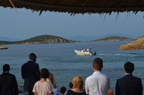 Chambre Double, vue mer | Vue sur la plage/l’océan