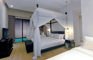 Deluxe-Suite (Family Villa)