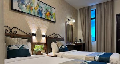 K Garden Hotel Bagan Serai