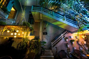 Property grounds - Oliving Residence (Hanoi)