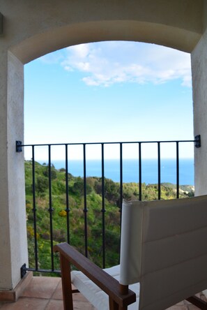 Double Room, Sea View | Balcony