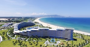 Vista aèria