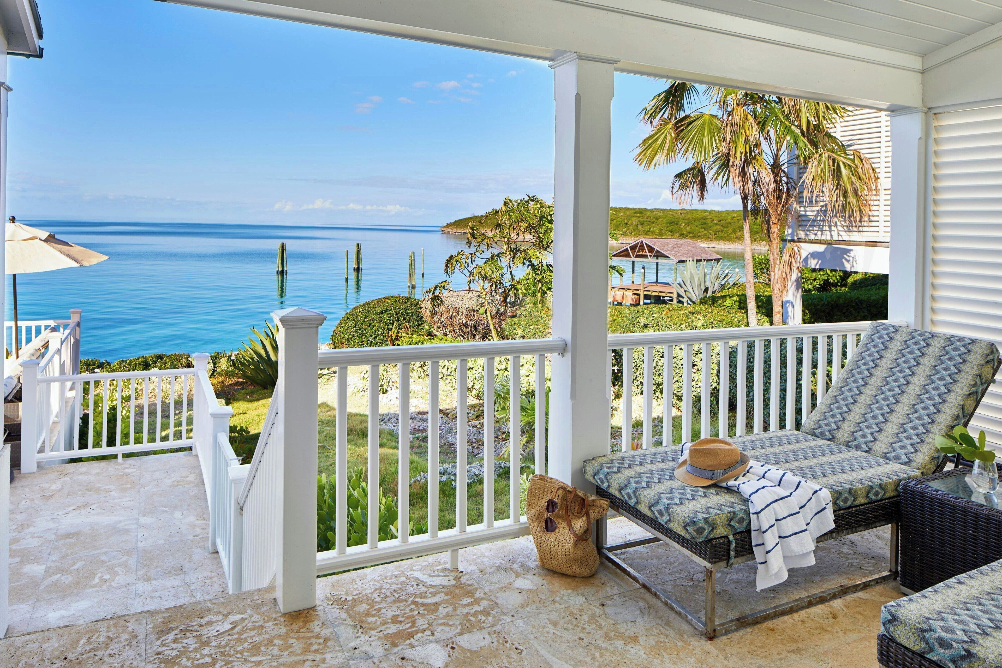 Royal House, 4 Bedrooms, Oceanfront | Water view