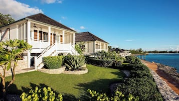 别墅, 1 间卧室, 无烟房, 海滨 | 1 多间卧室、迷你吧、客房内保险箱、熨斗/熨衣板