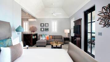 1 habitación, minibar y caja de seguridad en la habitación