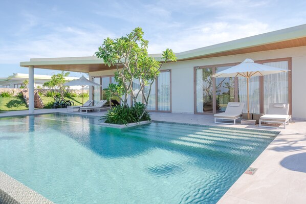 Terrace/patio - FLC Luxury Resort Quy Nhon (Quy Nhon)