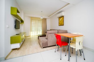 Apartment | Living area | LCD TV