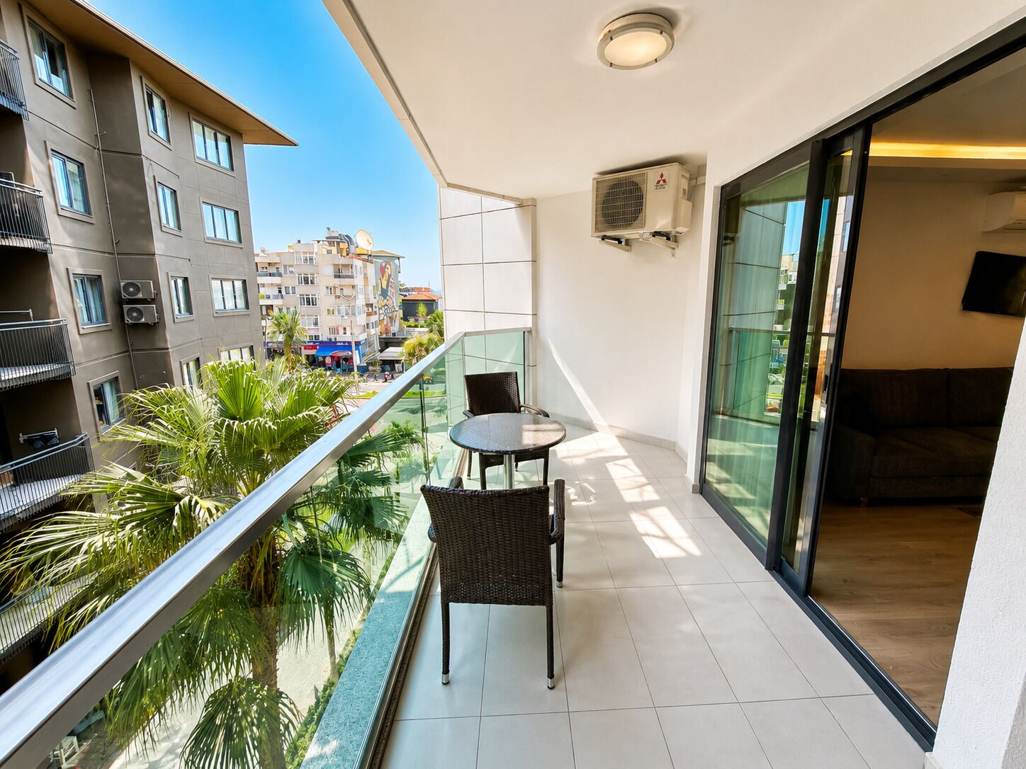 Apartment | Balcony
