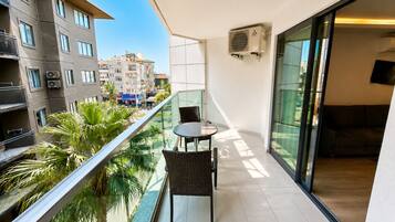 Apartment | Balcony