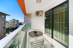 Appartement | Terrasse/Patio