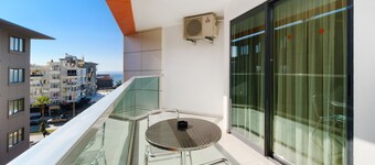 Delfino Boutique Apart Hotel