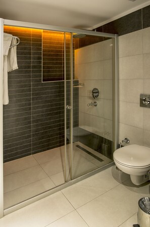 Bathroom - Delfino Boutique Apart Hotel (Alanya)
